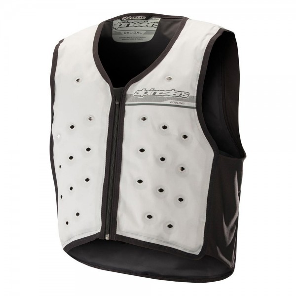 Alpinestars Alpinestars Cooling Vest Grey Dark Grey